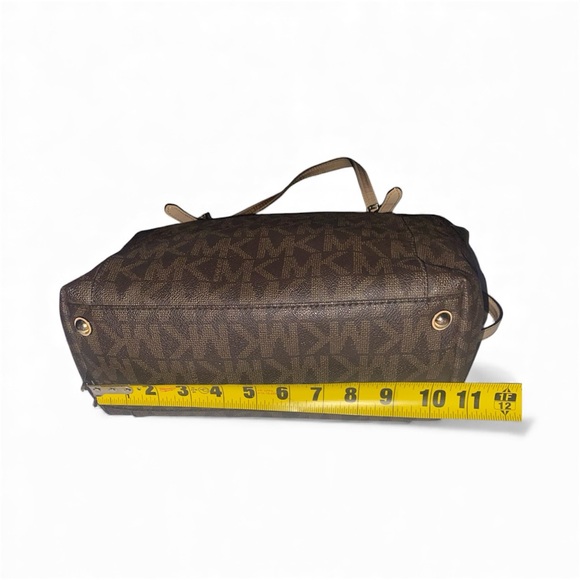 MICHAEL KORS Signature Logo Bag with Wallet - Picture 14 of 14